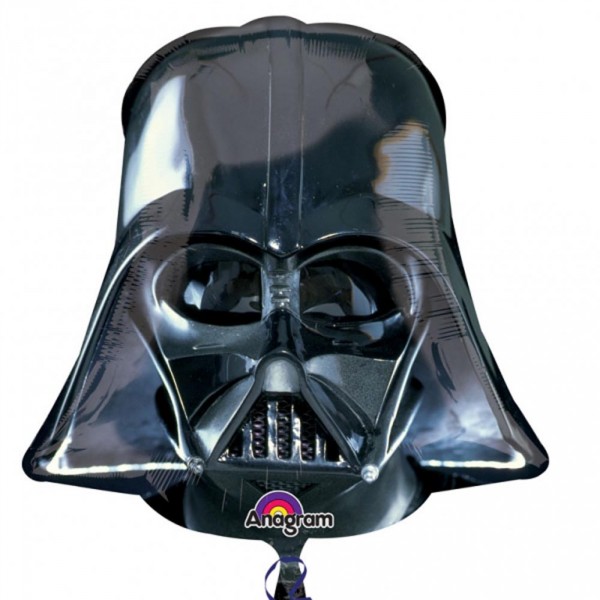 Globo con superformas de Darth Vader™ - Star Wars™ - 2844501