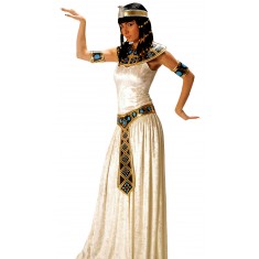 Disfraz de emperatriz egipcia
