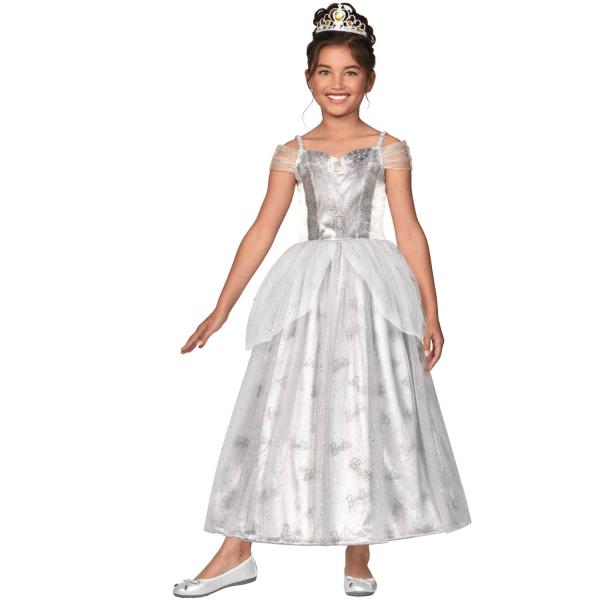 Disfraz de Barbie™ vestido de gala - Niña - 9912037-Parent
