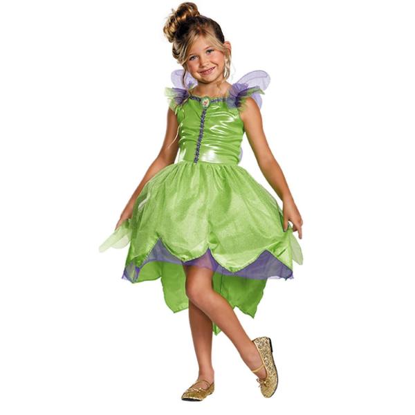 Disfraz de Tinkerbell™ clásico - Niño - 141079-Parent