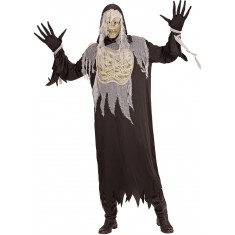 Disfraz de Momia Zombie - Hombre