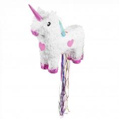 Piñata para tirar - Unicornio