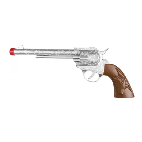Pistola sheriff 30 cm - Niño - 54339