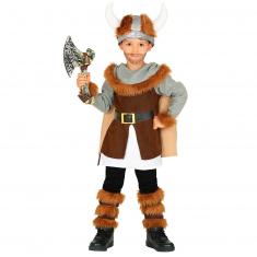 Disfraz de Vikingo - Niño