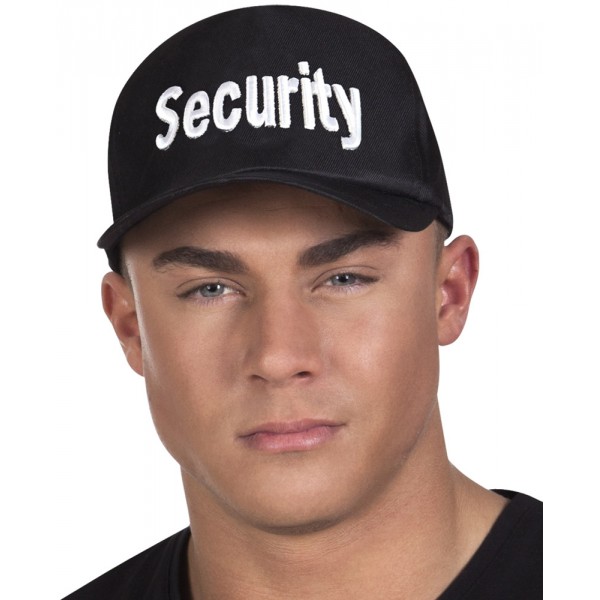 Gorra de guardia de seguridad - 97058