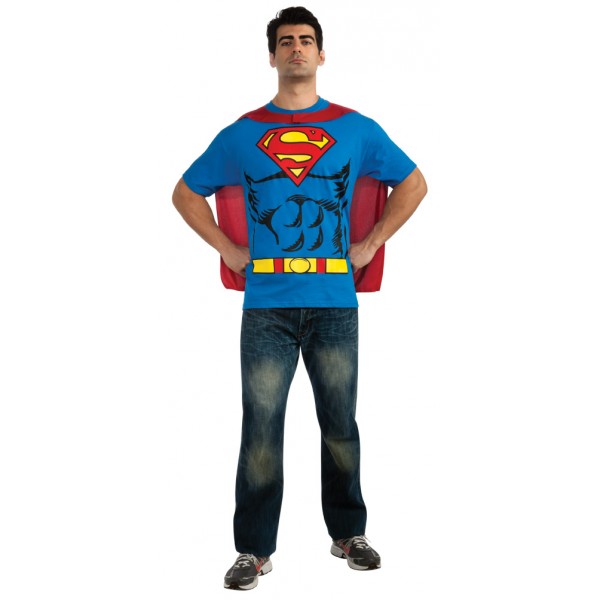 Camiseta Superman™ - Adulto - parent-16583