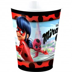 Tazas de Miraculous Ladybug™ x8