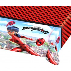 Mantel Laminado Miraculous Ladybug™