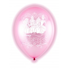 Globos de Luz LED - Princesas Disney x 5