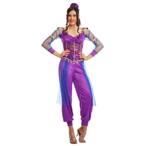 Disfraz Princesa Árabe Samira - Adulto - Parent-84163