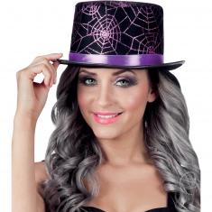 Gorro Glitter - Araña - Mujer