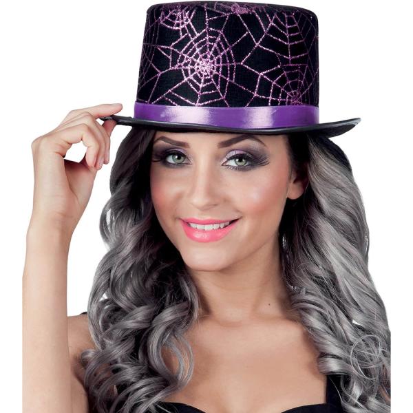 Gorro Glitter - Araña - Mujer - 00806