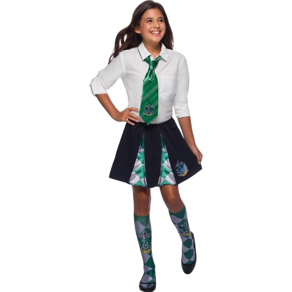 Corbata Slytherin - Harry Potter™ - H-39038