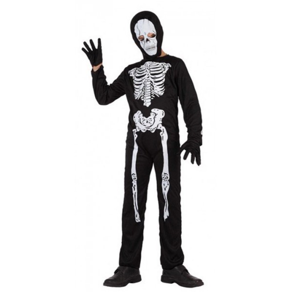Disfraz de Esqueleto - Niño - 70330-Parent
