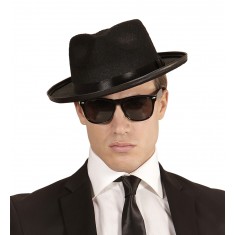 Kit de accesorios Blues Brother - Adulto