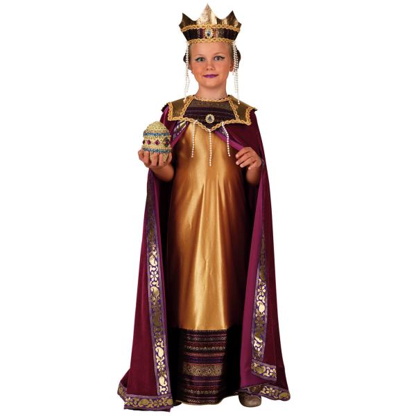 Disfraz de emperatriz bizantina - Niña - 76106-Parent