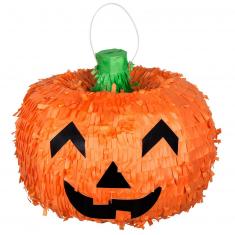 piñata de calabaza