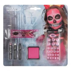  Kit de maquillaje: Catrina Diamante