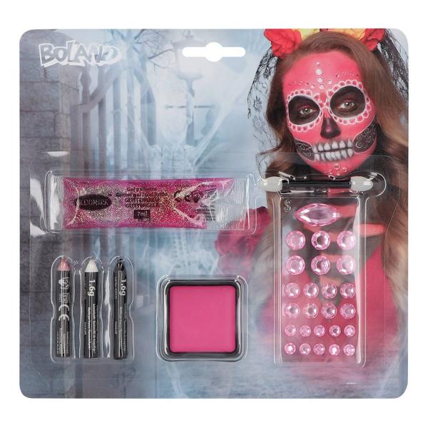  Kit de maquillaje: Catrina Diamante - RDLF-45115