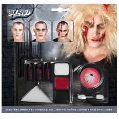 Kit de maquillaje zombi