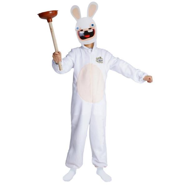 Costume Lapins Crétins - Enfant - 44438-Parent