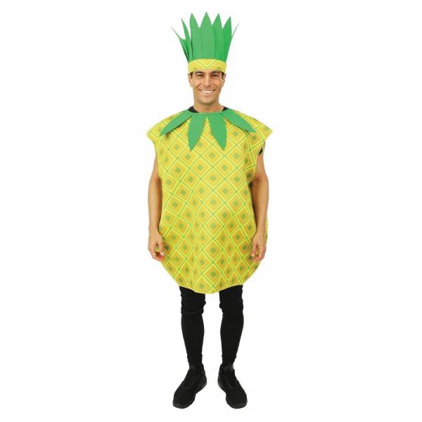 Traje ananas - adulte - RDLF25-23925