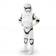Disfraz de Stormtrooper™ de lujo - Star Wars VII™ - Niño