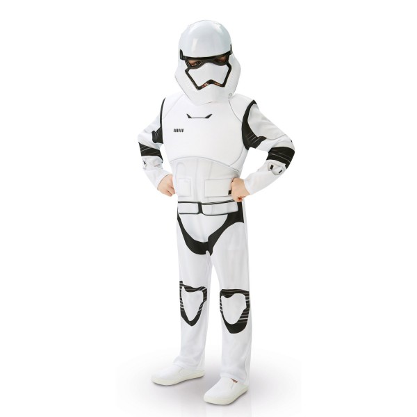 Disfraz de Stormtrooper™ de lujo - Star Wars VII™ - Niño - Rubies-ST620268-Parent