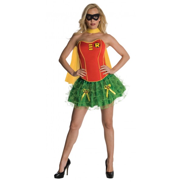 Disfraz sexy de Miss Robin™ - Batman™ - parent-15410