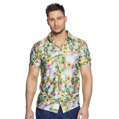 Camisa Hawaiana - Paradise - Hombre