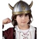 Miniature Casco de guerrero vikingo infantil