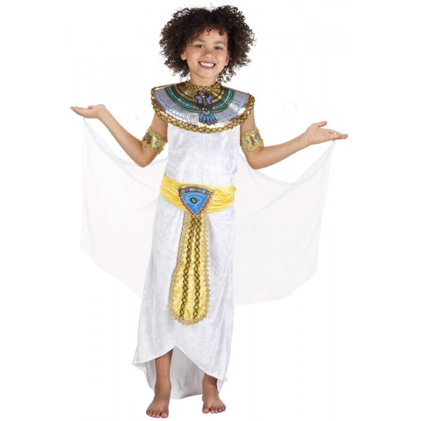  Disfraz de Anuket Egipcio - Niño - 82126-Parent