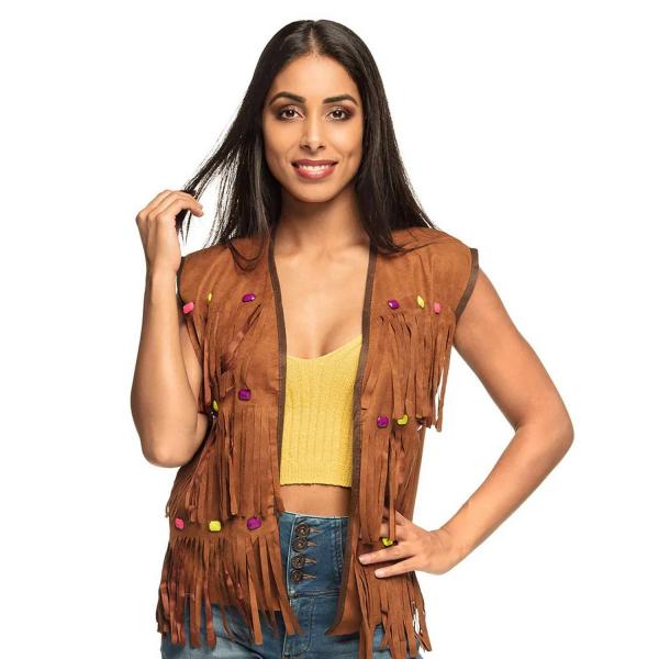 Chaleco Hippie - Mujer - 44521-Parent