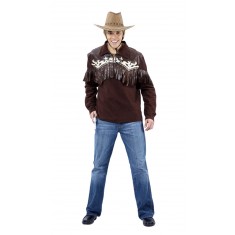 Camisa Western Buffalo – Adulto