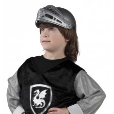 Casco de caballero infantil