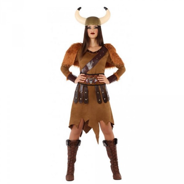 Disfraz de Vikingo - Mujer - 61401-parent