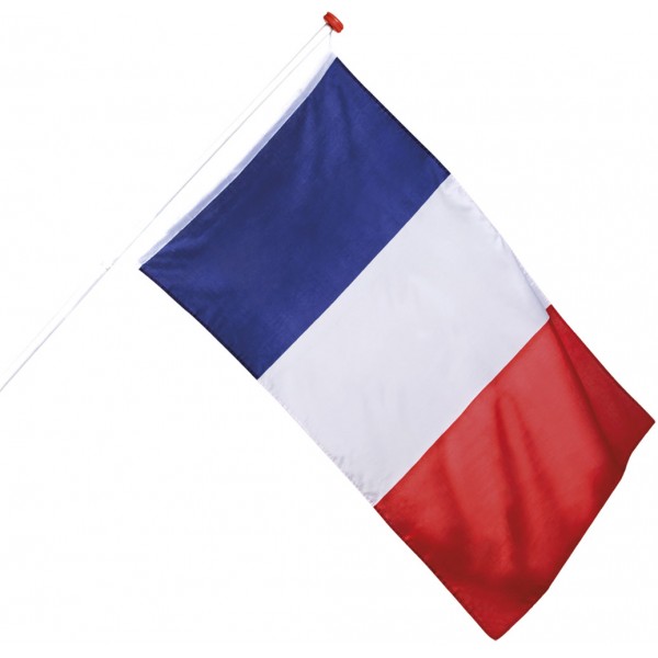 Bandera francesa - 62037