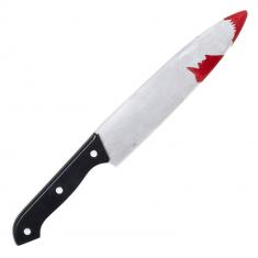 cuchillo de terror