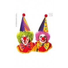 Conjunto de payaso infantil