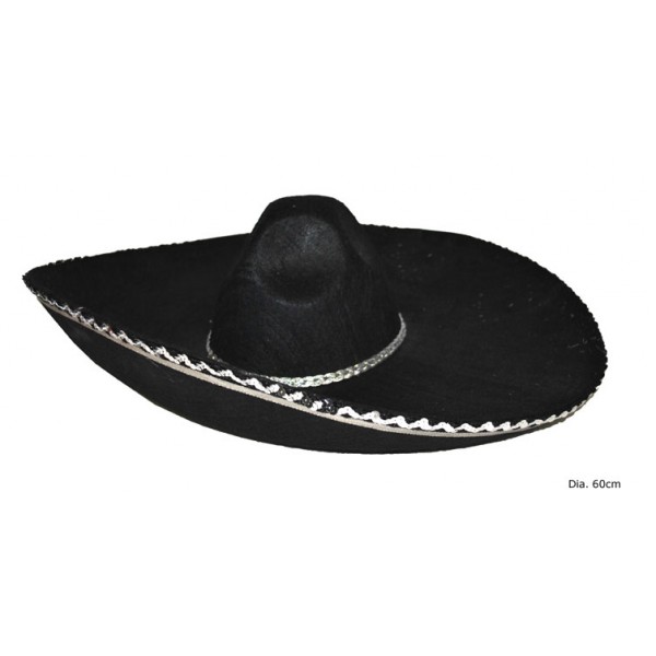 sombrero mexicano - 62033