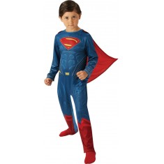 Disfraz infantil clásico de Superman™ Liga de la Justicia™