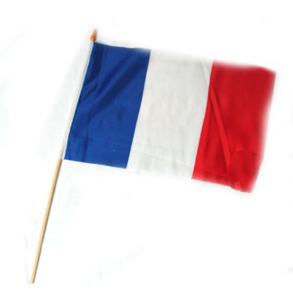 Bandera francesa - 62280