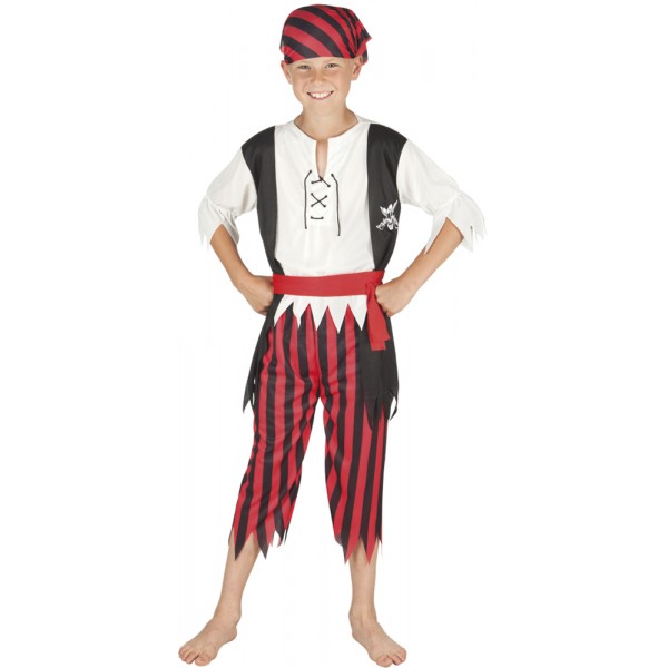 Jack, el disfraz de pirata del océano - 82161-Parent