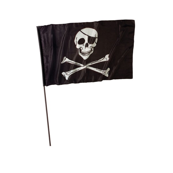 Bandera pirata - 3068F