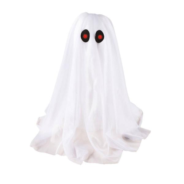 Pequeño fantasma - para colgar - animado, sonido, luz - RDLF-22953