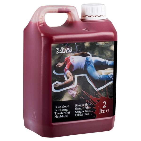 Jerrycan sangre falsa 2L - 72243