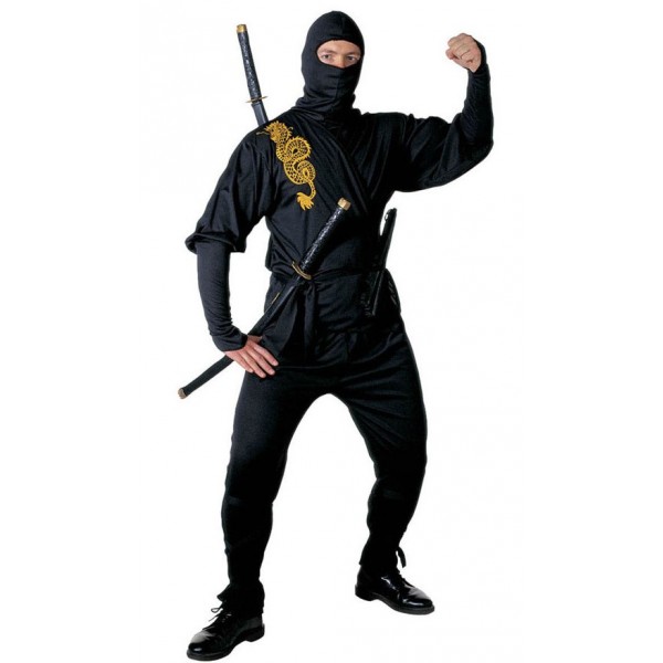 Disfraz de Ninja - Hombre - parent-21457