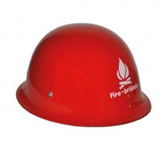 Casco de bombero ajustable - Adulto