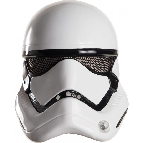 1/2 Máscara Stormtrooper™ - Star Wars VII™ - Adulto - R32310