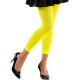 Miniature Leggings Amarillo Neón - Adulto